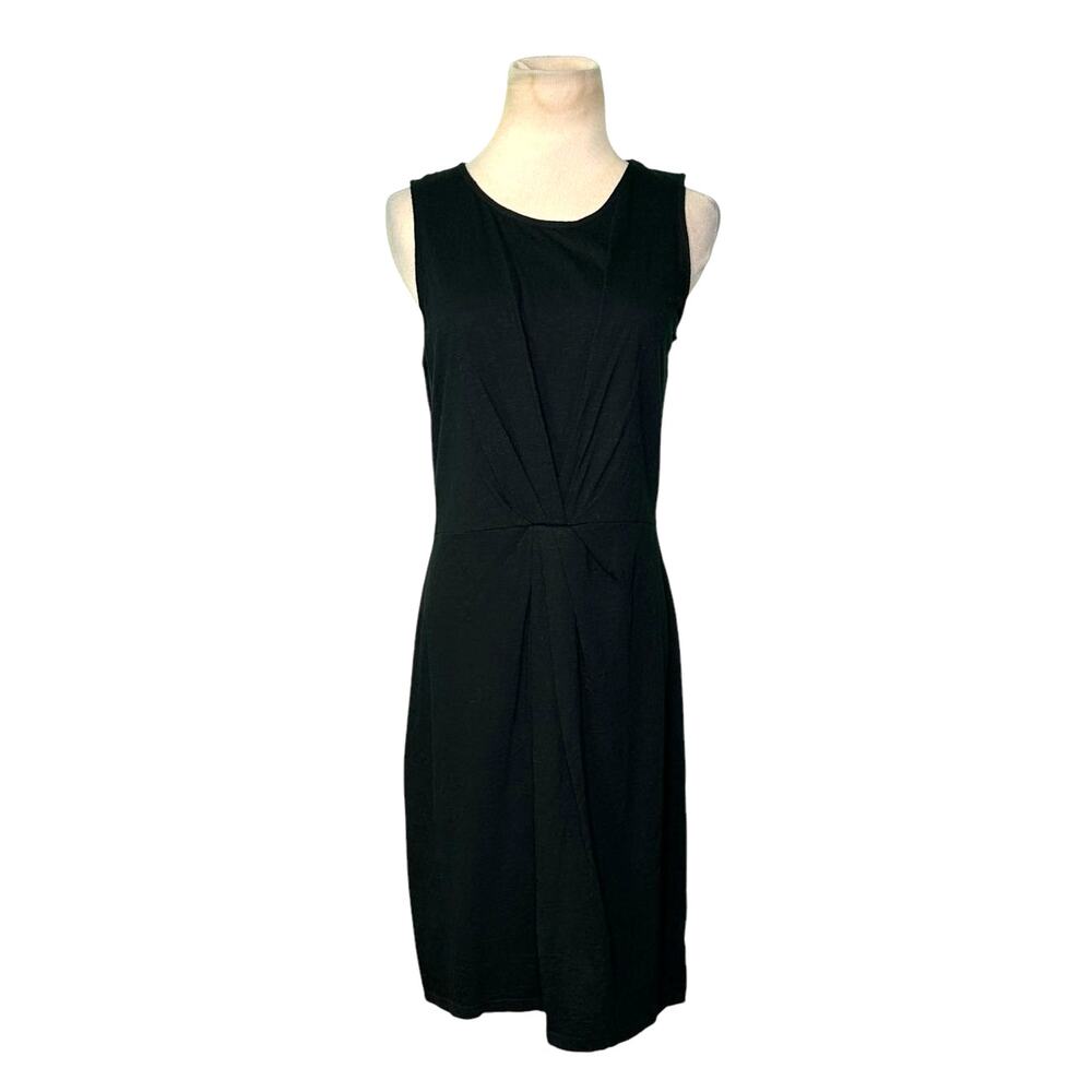 GAP black sleeveless casual mini dress size Medium